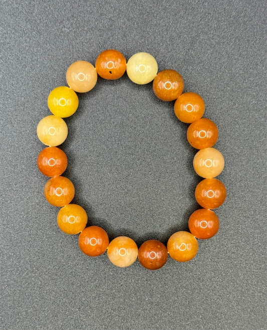 Carnelian Bracelet
