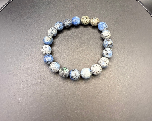 K2 Jasper Bracelet - Charged by Lionsgate + Full Moon