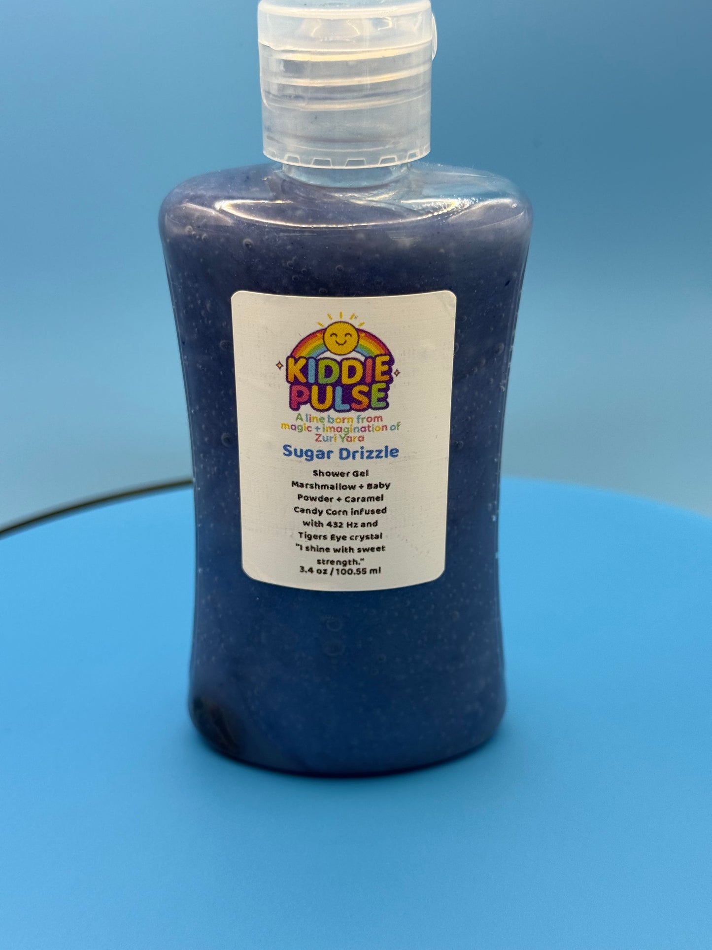 Kiddie Pulse Shower Gel – Fun, Gentle & Spiritually Charged