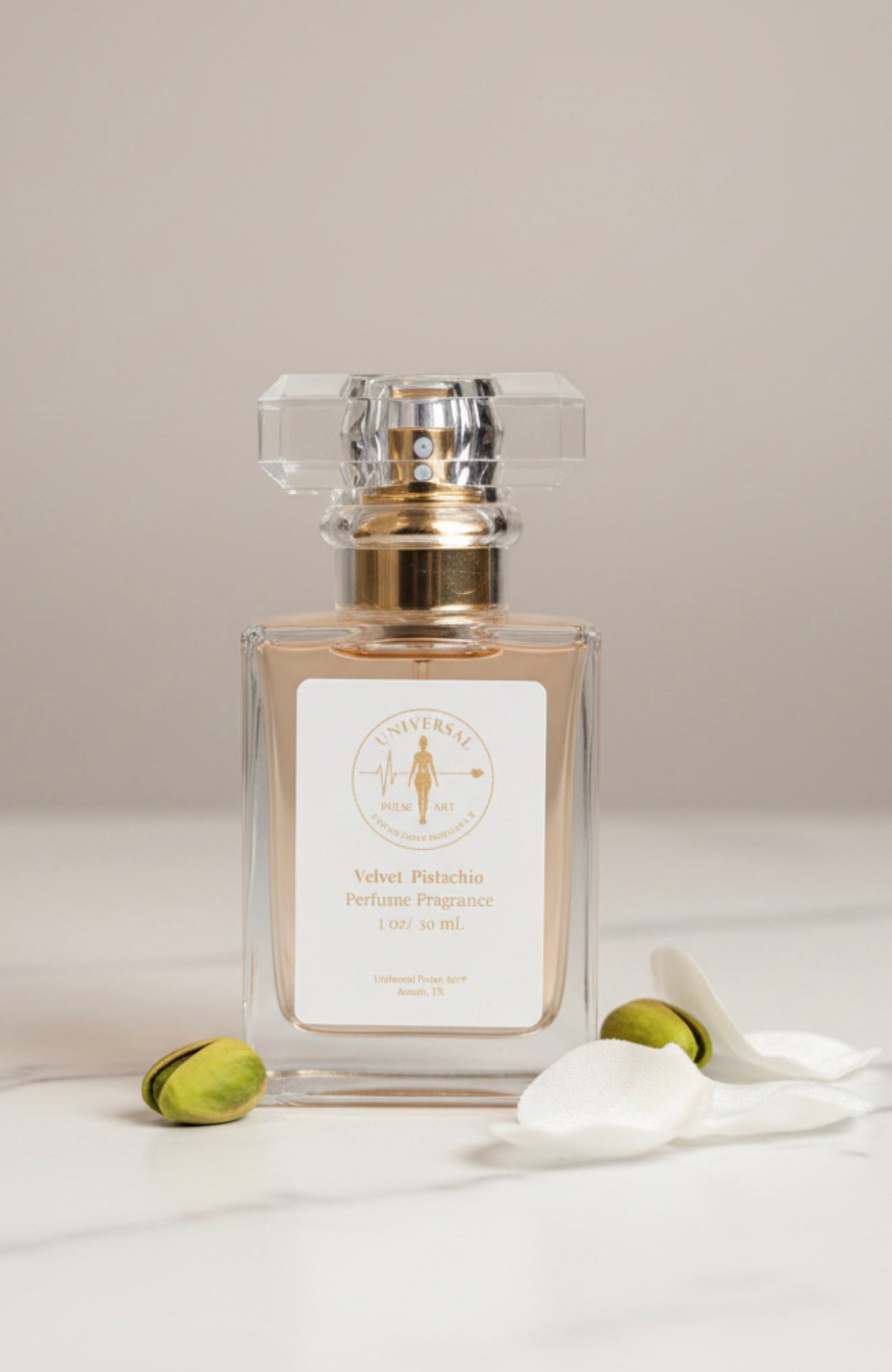 Velvet Pistachio™ Perfume Fragrance