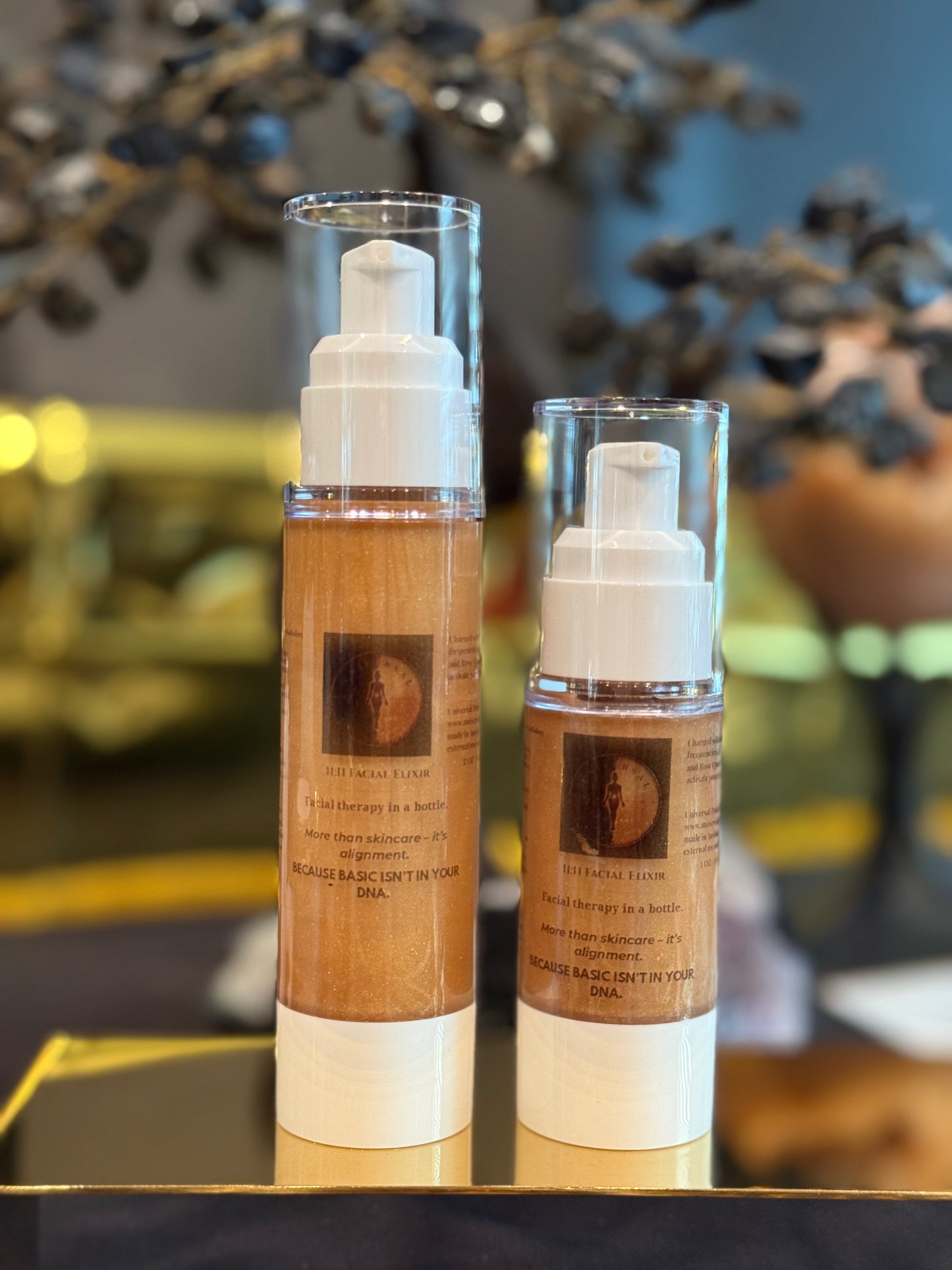 11:11 Facial Elixir – Facial Therapy in a Bottle