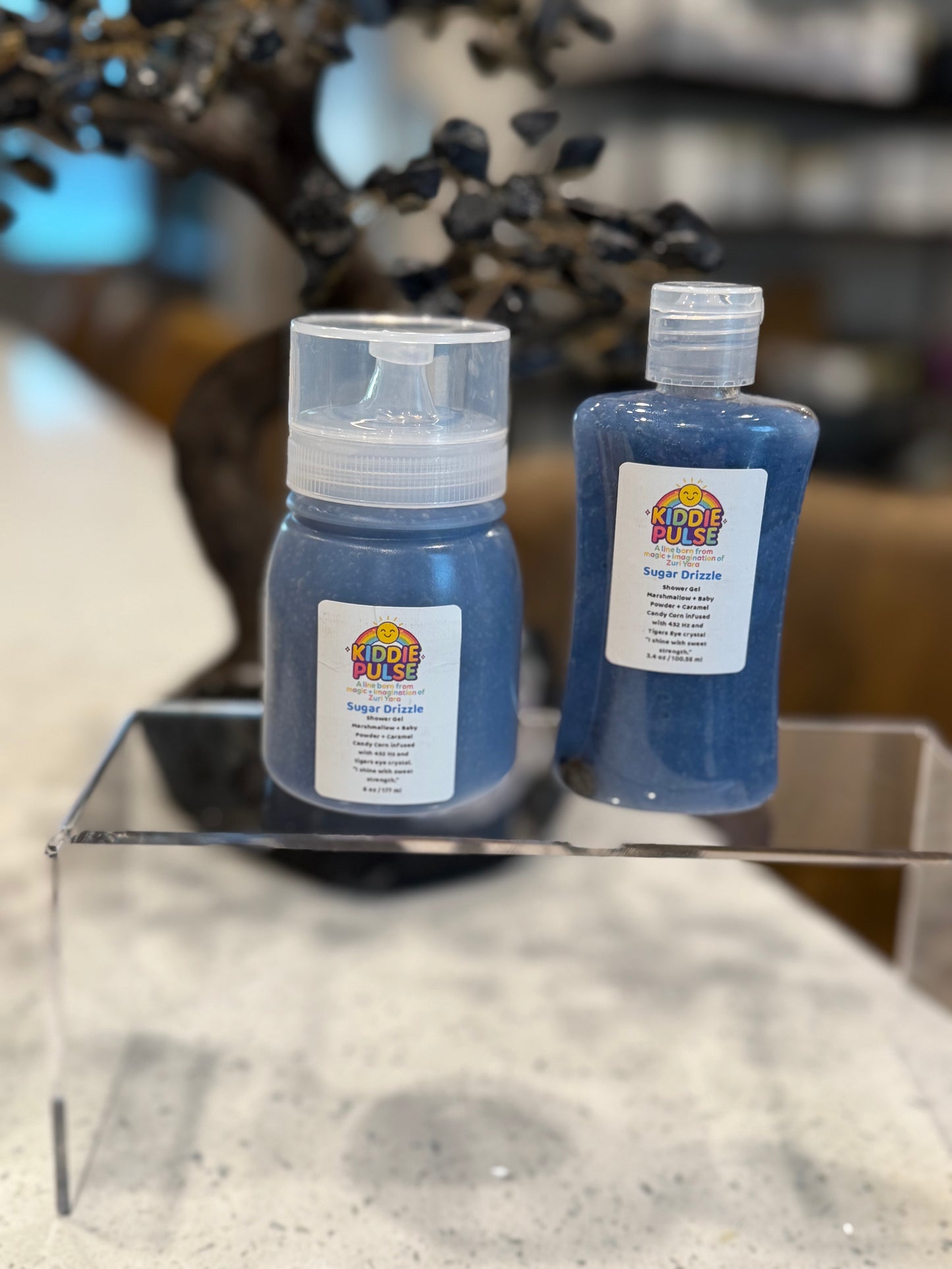 Kiddie Pulse Shower Gel – Fun, Gentle & Spiritually Charged