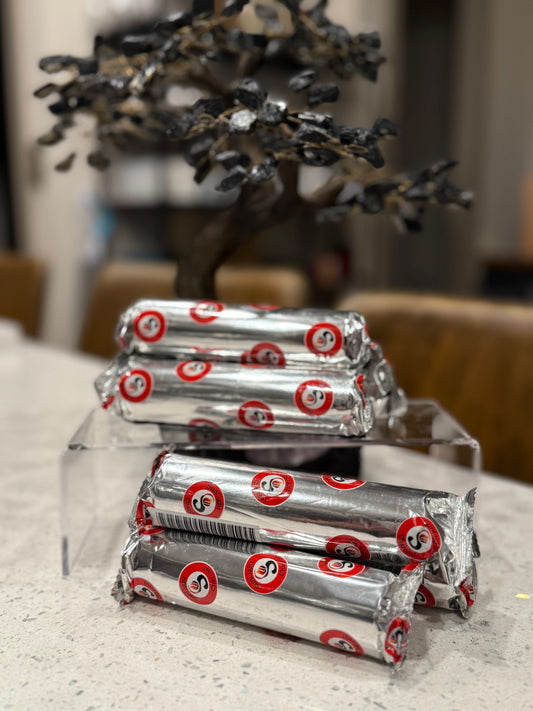 Quick-Lite Charcoal Rolls