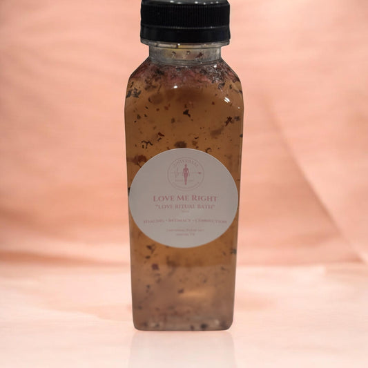 LOVE ME RIGHT - RITUAL BATH