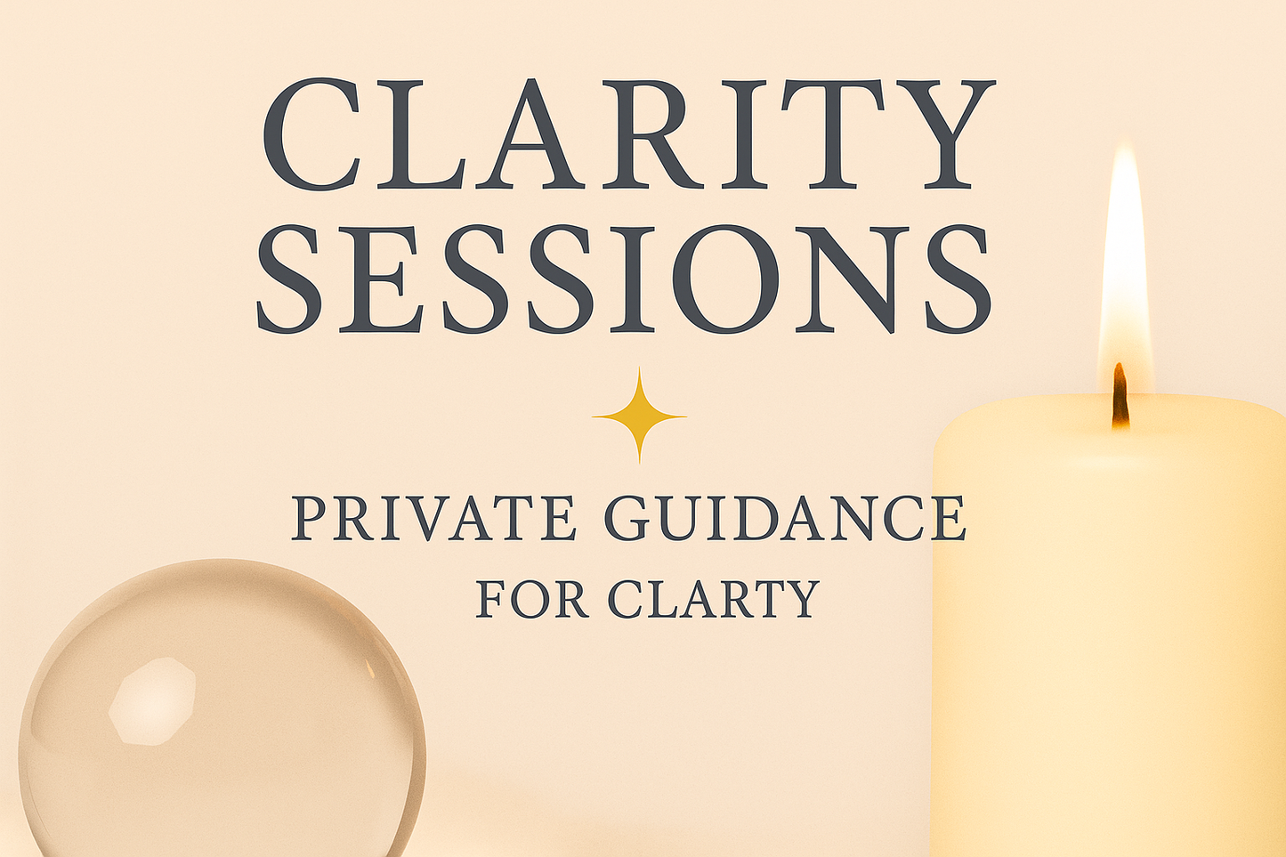 Clarity Sessions