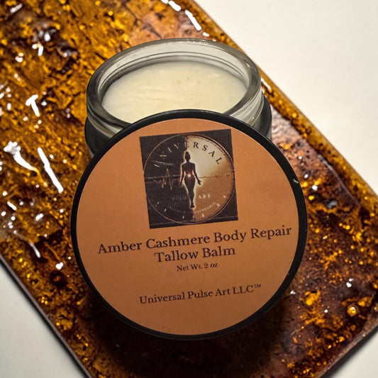 Amber Cashmere Tallow Balm