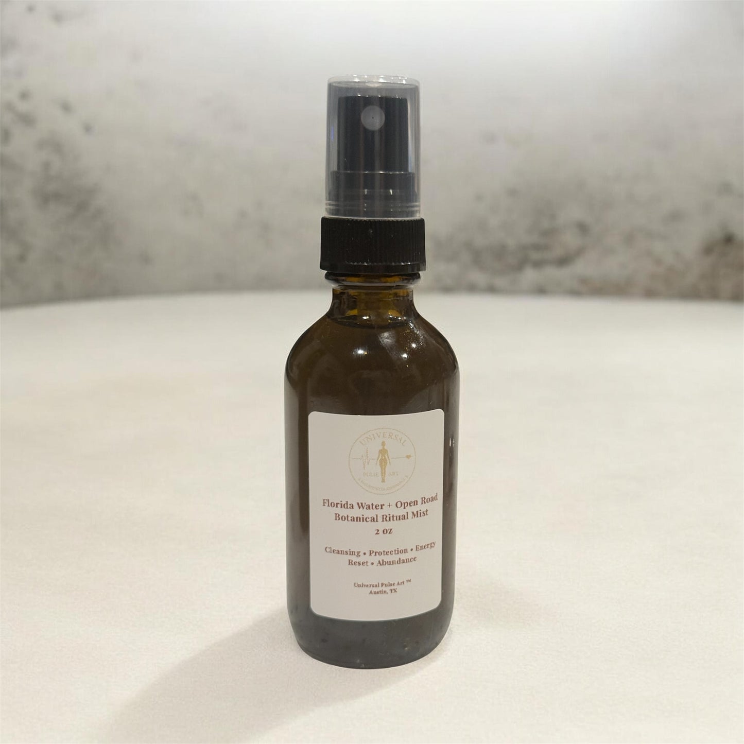 Florida Water - Spiritual Cleansing & Road Opening Mist