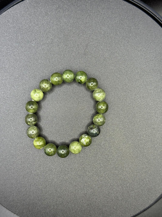 Green Jade Bracelet