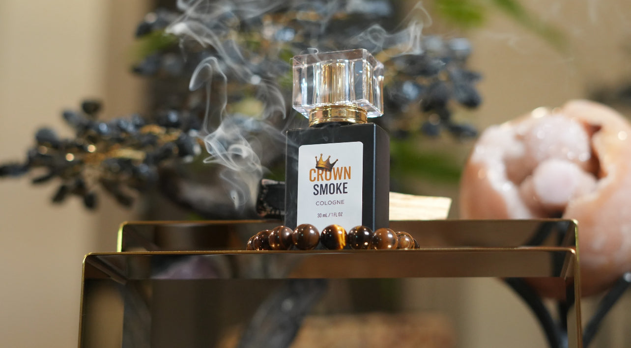 Crown Smoke™ Cologne