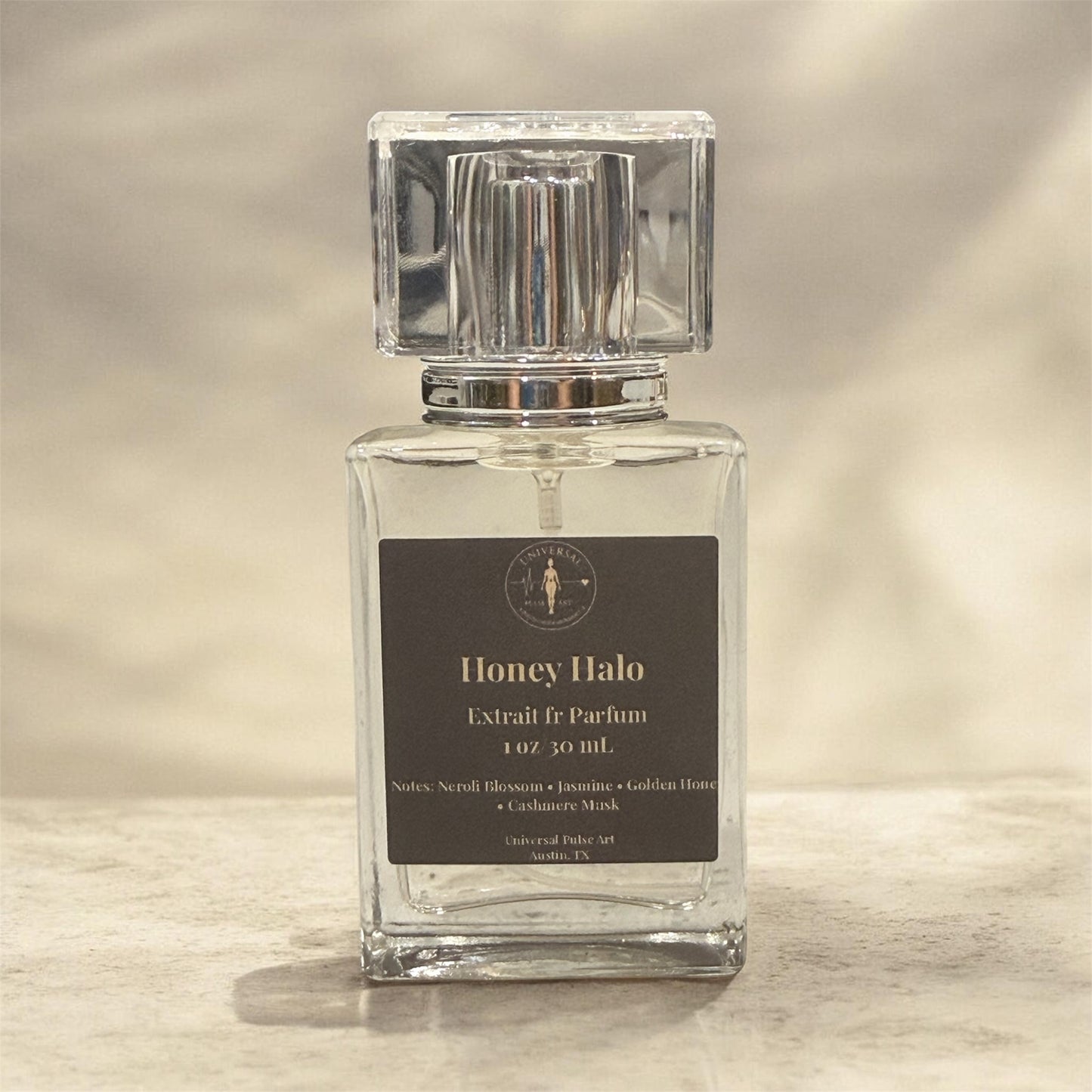 Honey Halo™ Luxury Perfume