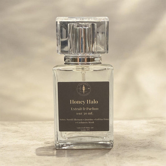 Honey Halo™ Luxury Perfume