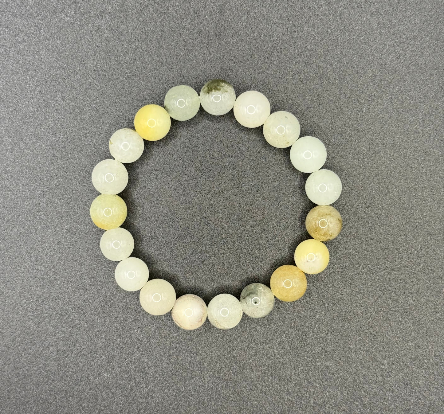 Amazonite Crystal Bracelet