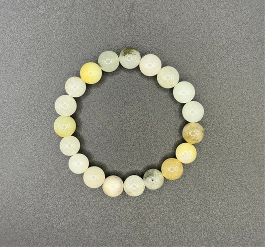 Amazonite Crystal Bracelet