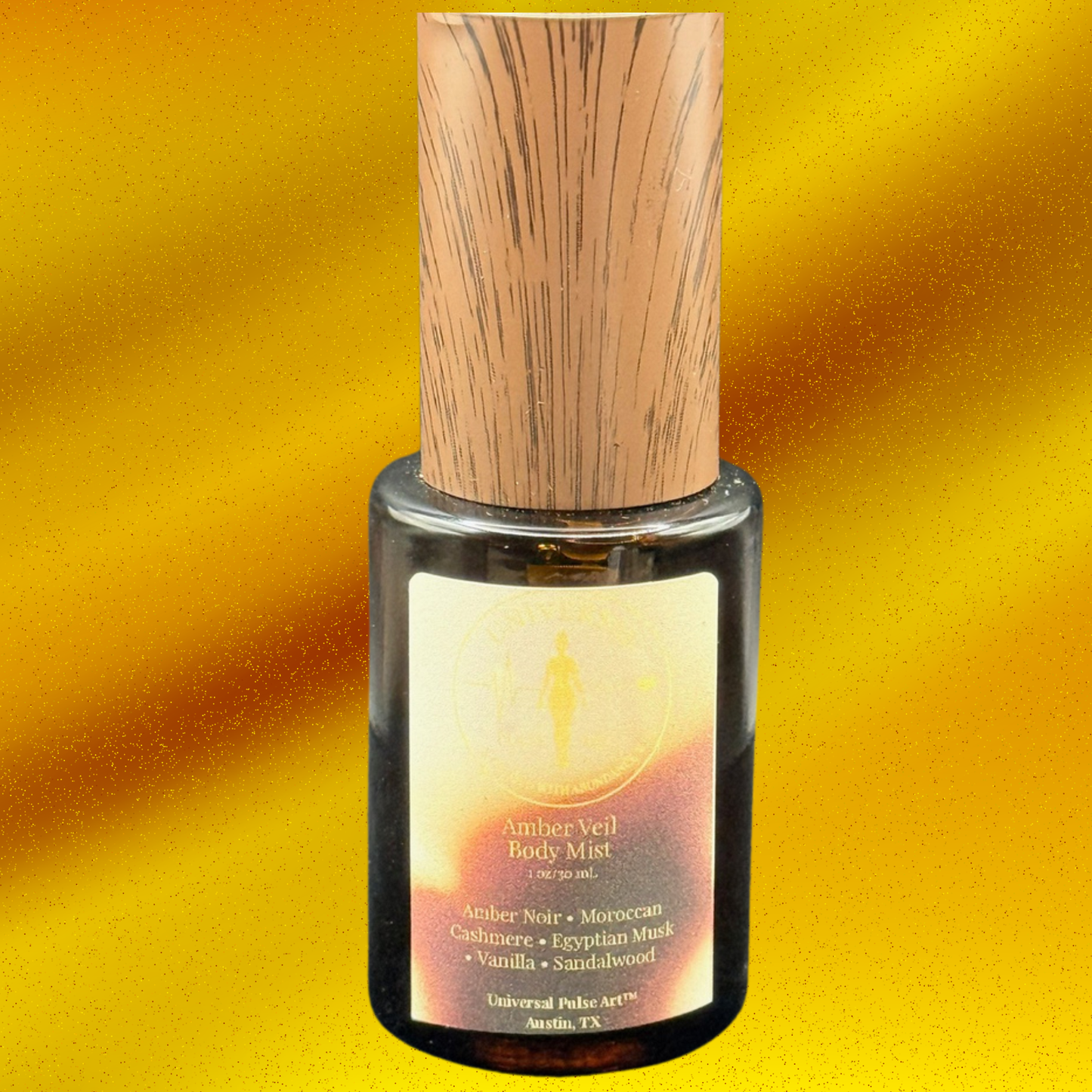 Amber Veil Body Mist