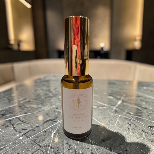 Amber Veil™ Perfume