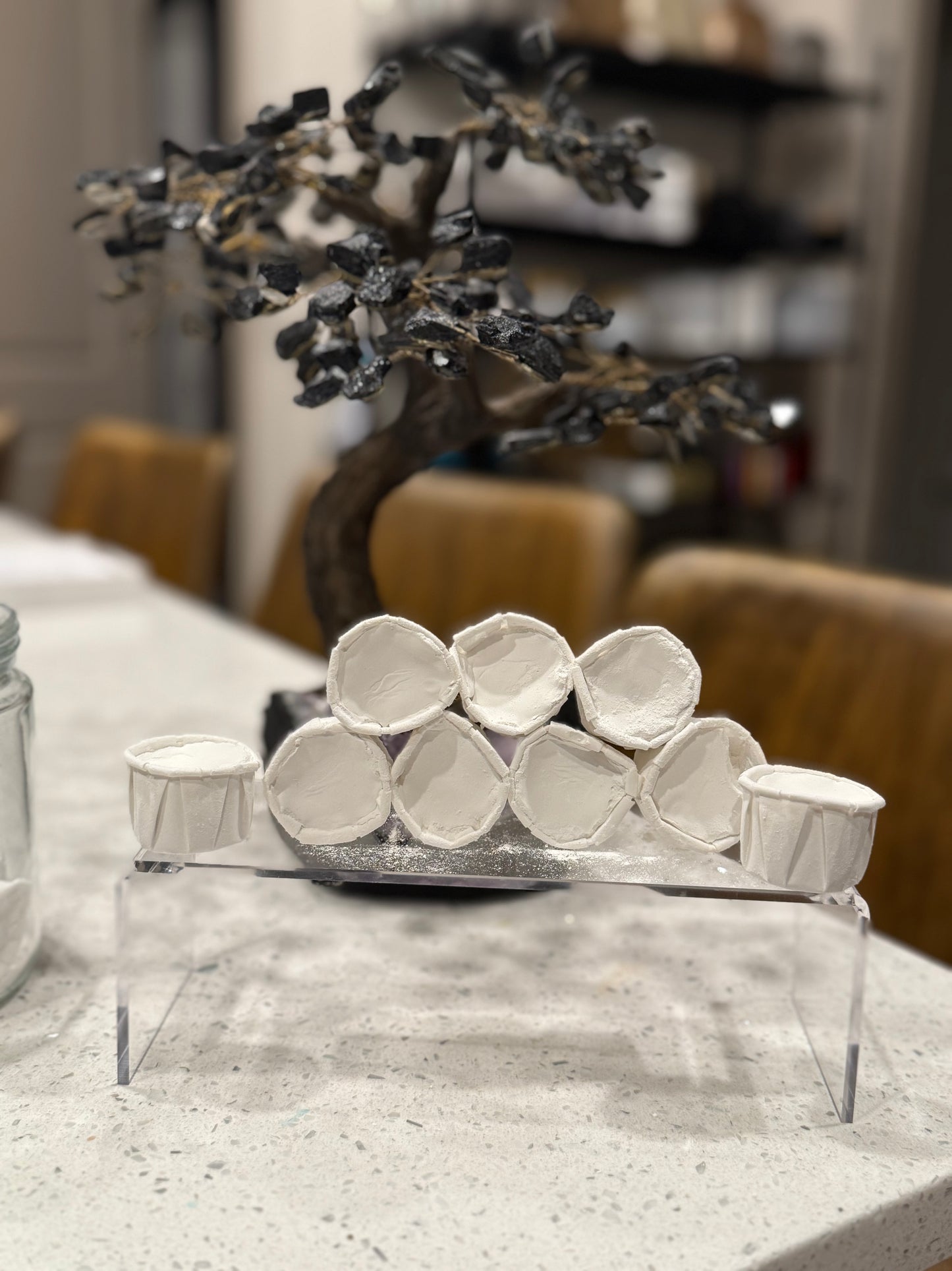 Cascarilla (White Eggshell Protection)