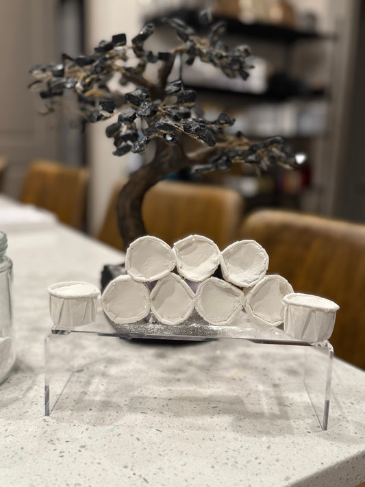 Cascarilla (White Eggshell Protection)