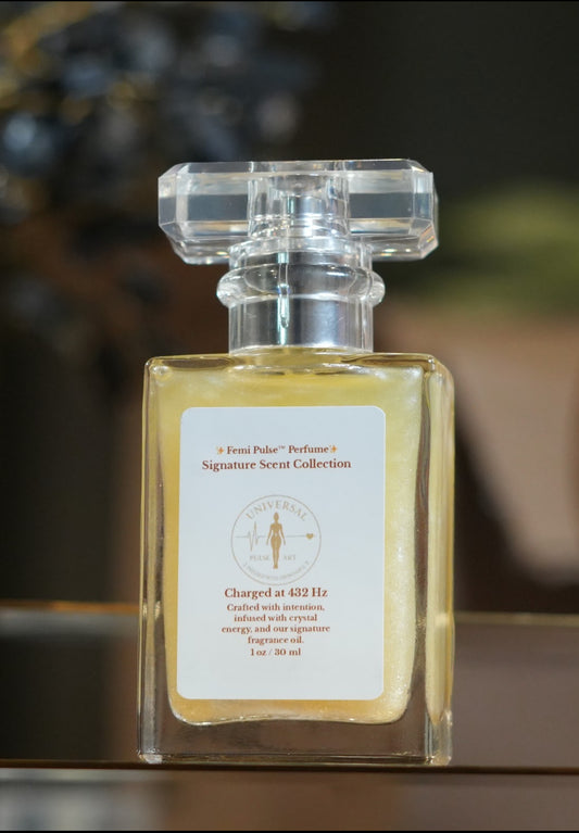 Femi Pulse™ Perfume Oil Mist