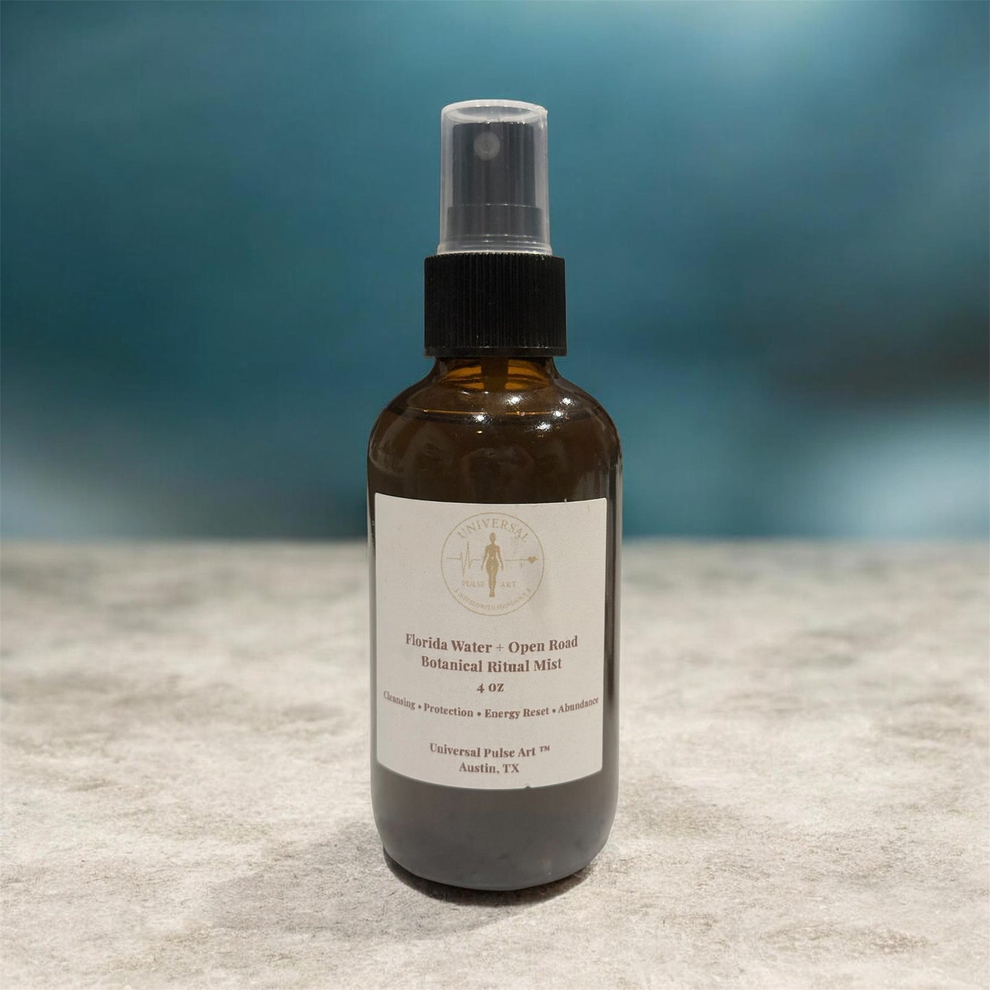 Florida Water - Spiritual Cleansing & Road Opening Mist