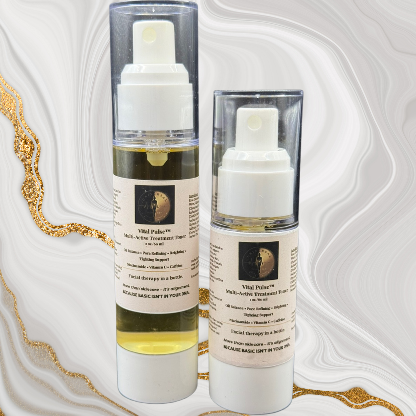 Vital Pulse™ Multi-Active Treatment Toner