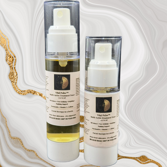 Vital Pulse™ Multi-Active Treatment Toner