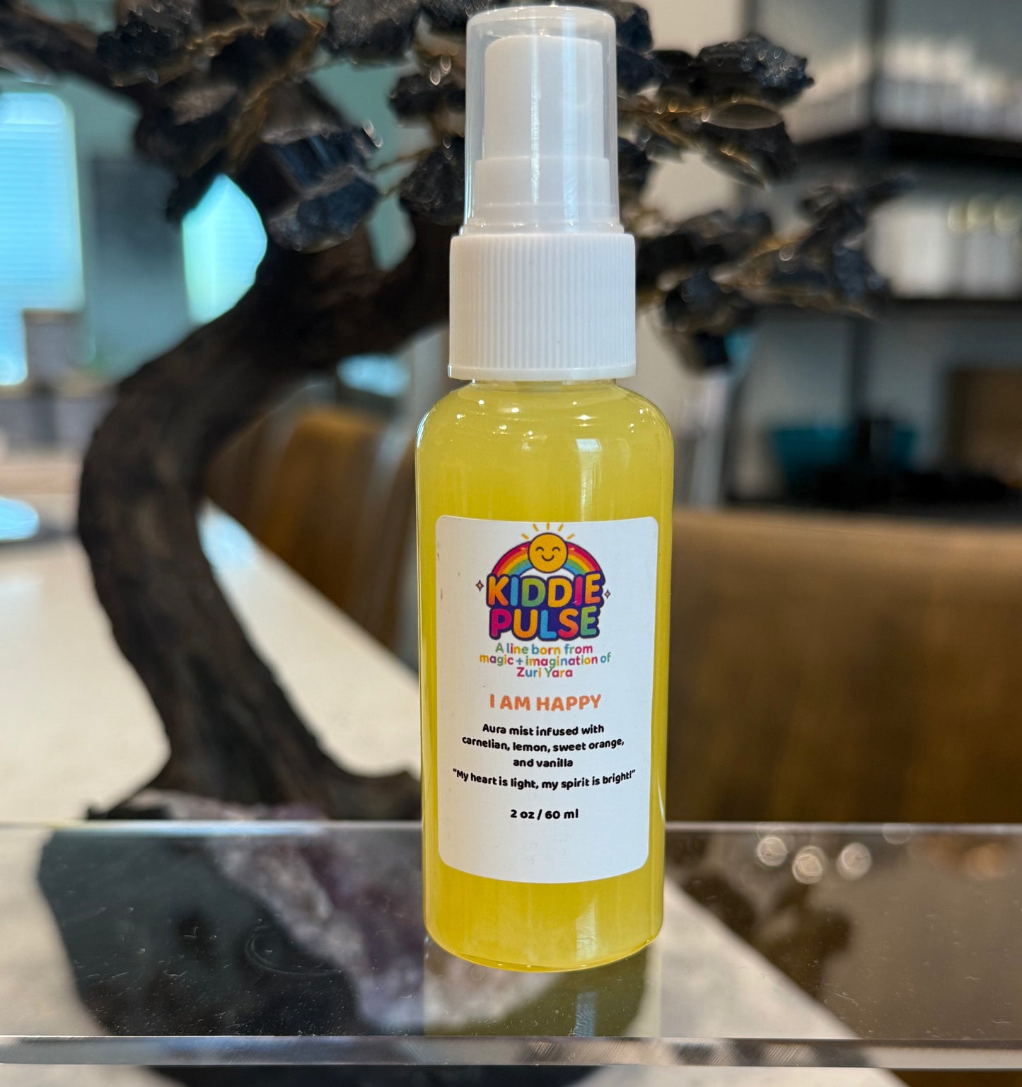 Kiddie Pulse™ Aura & Room Spray