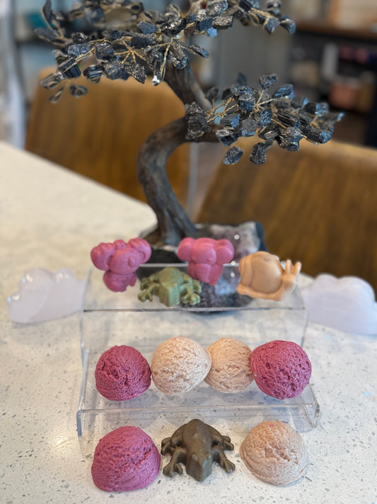 Kiddie Pulse™ Magical Critters & Scoops Soaps 🫧🌈