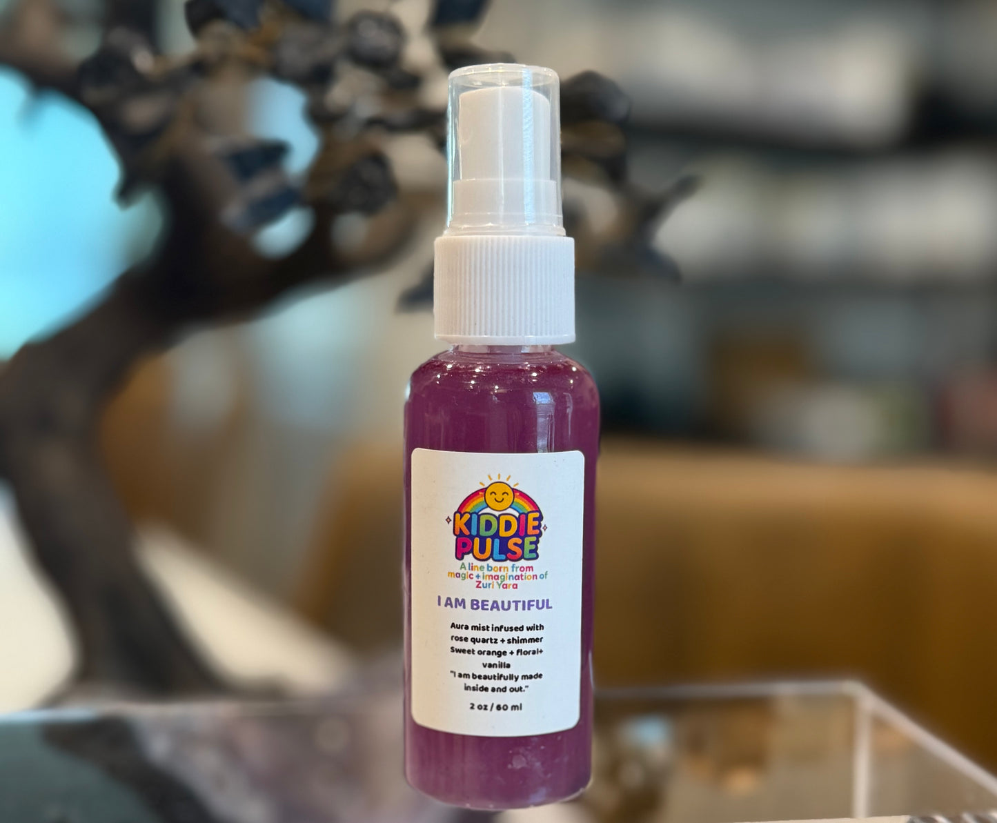 Kiddie Pulse™ Aura & Room Spray