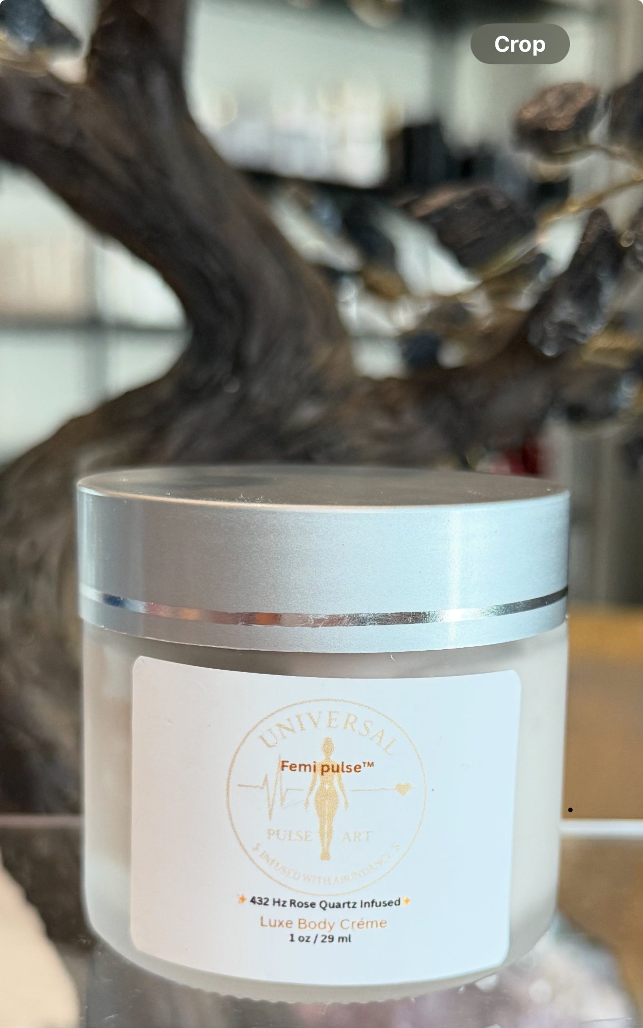 Femi Pulse™ Luxe Body Crème