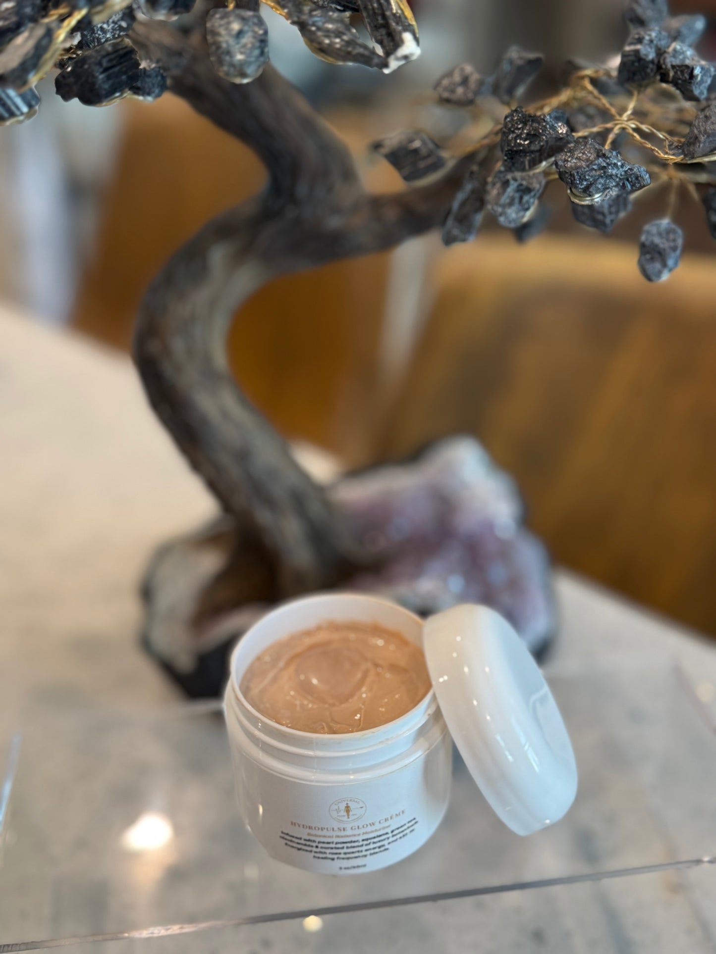 11:11 HydroPulse Glow Crème – Botanical Radiance Moisturizer (2 oz / 60 ml)