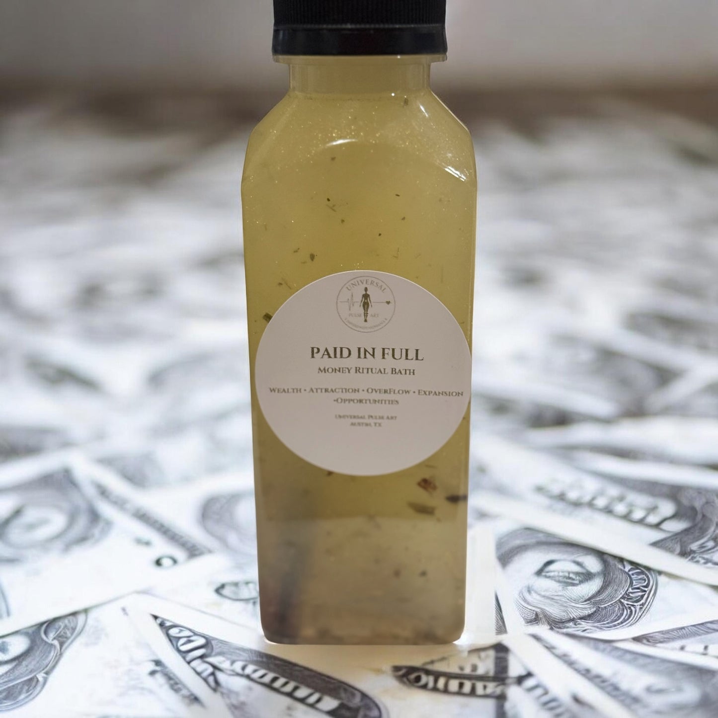 PAID IN FULL - Money Ritual Bath