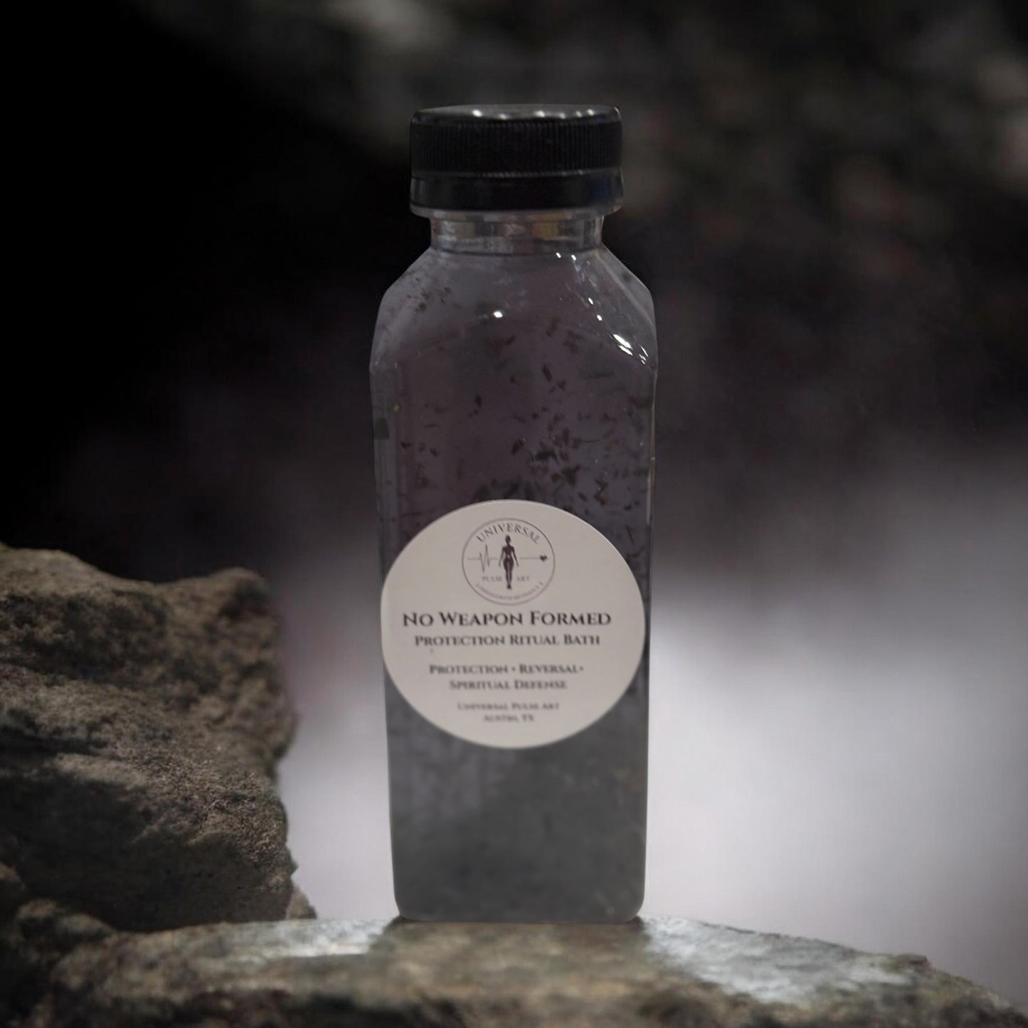 NO WEAPON - Protection • Reversal • Renewal Ritual Bath