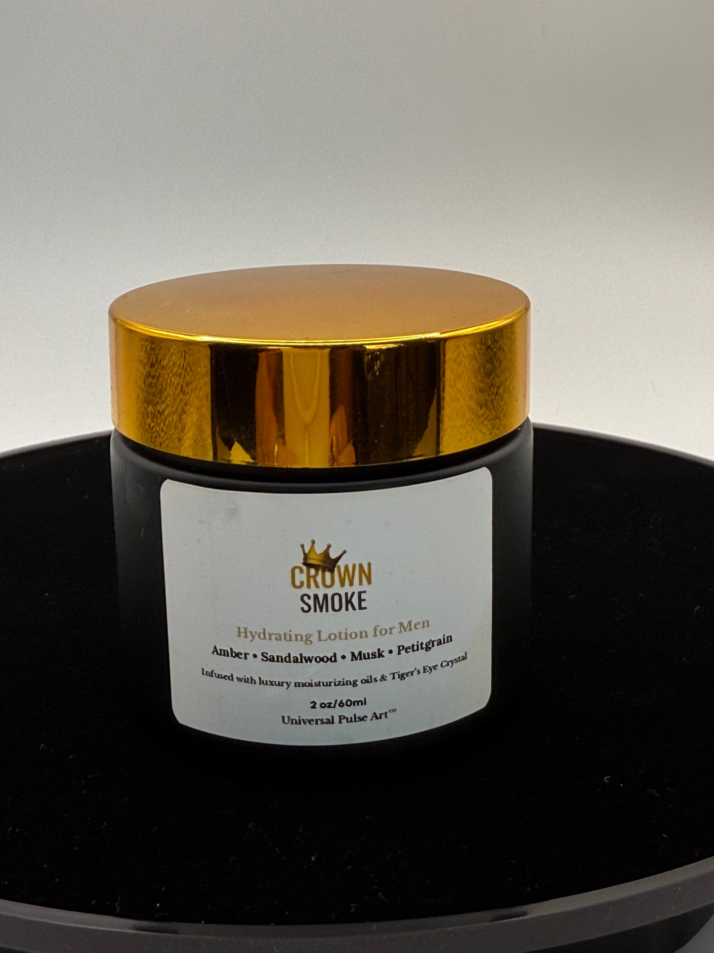 Crown Smoke™ Hydrating Body Crème