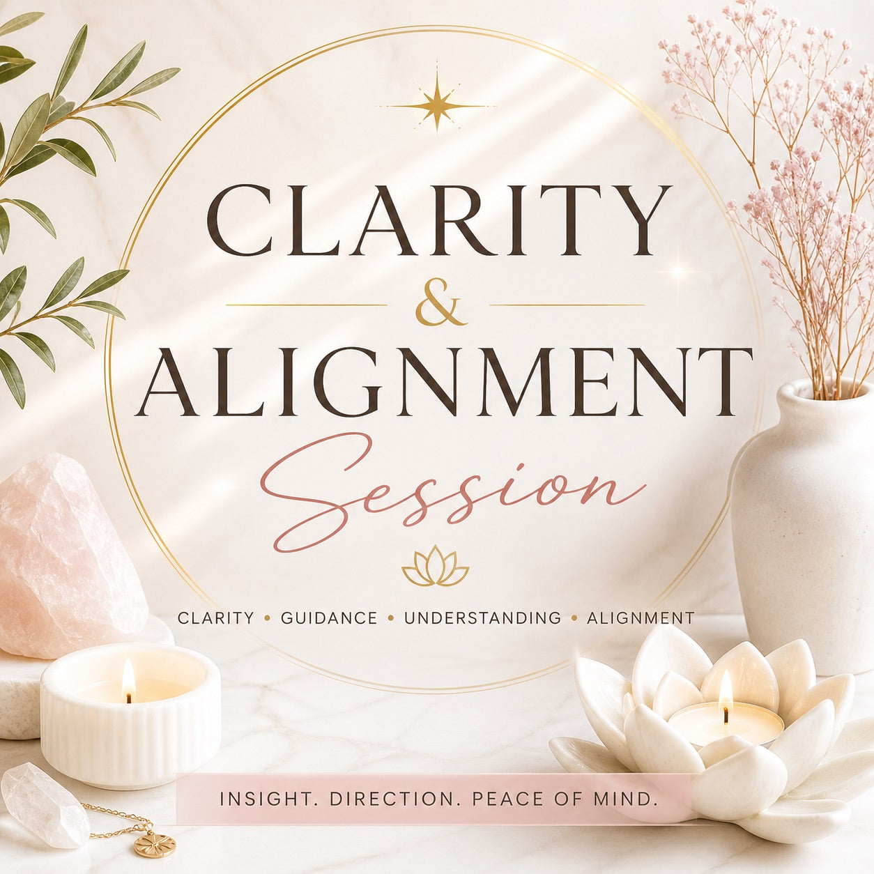 Intuitive & Alignment Sessions - 30 Minutes